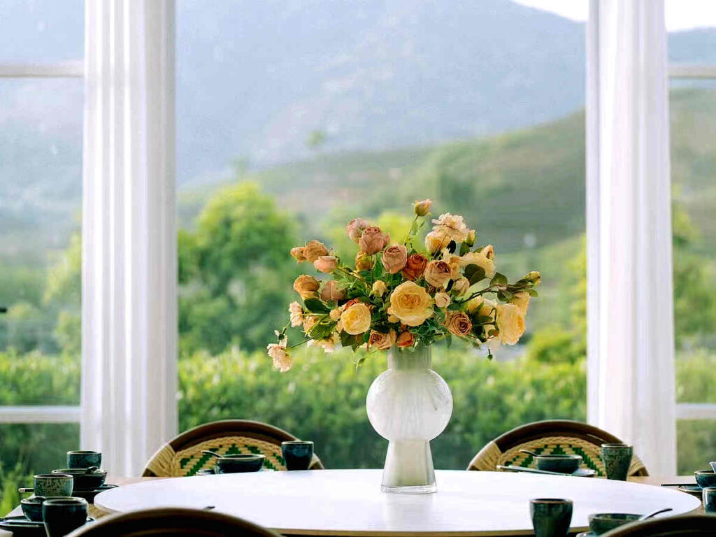 Glass Greenhouse Ysgh 200 | Elegant French Design Garden Room